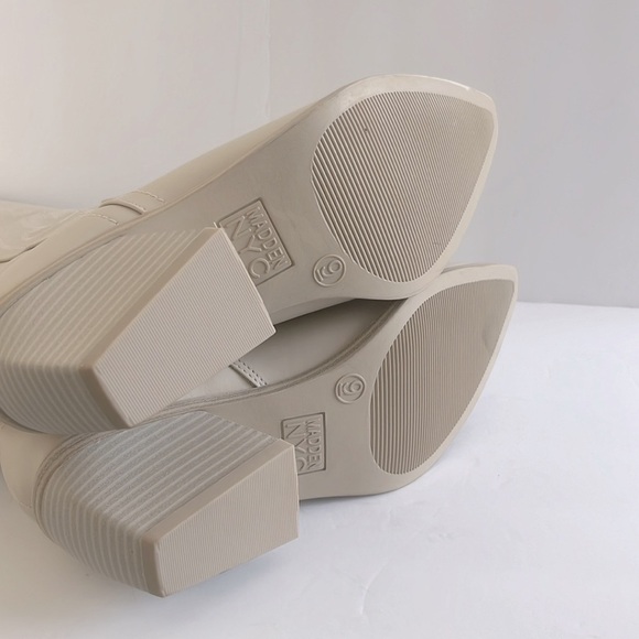 Madden NYC Embroidered Tall Western Coastal Cowgirl Stacked Heel Boot Size 9 NWT - Picture 10 of 10